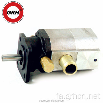 قیمت مستقیم کارخانه 2 Stage Hi Lo 16gpm هیدرولیک Log Splitter Pump